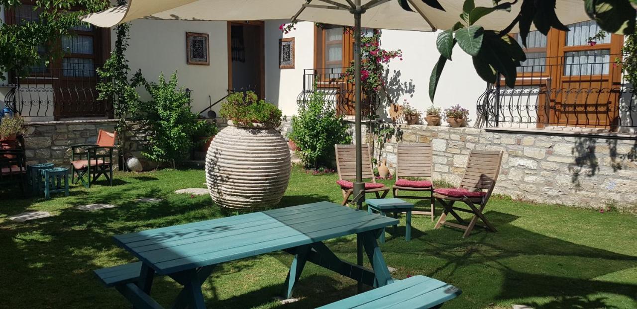Kusadasi Sezgins Boutique Rooms Exterior foto