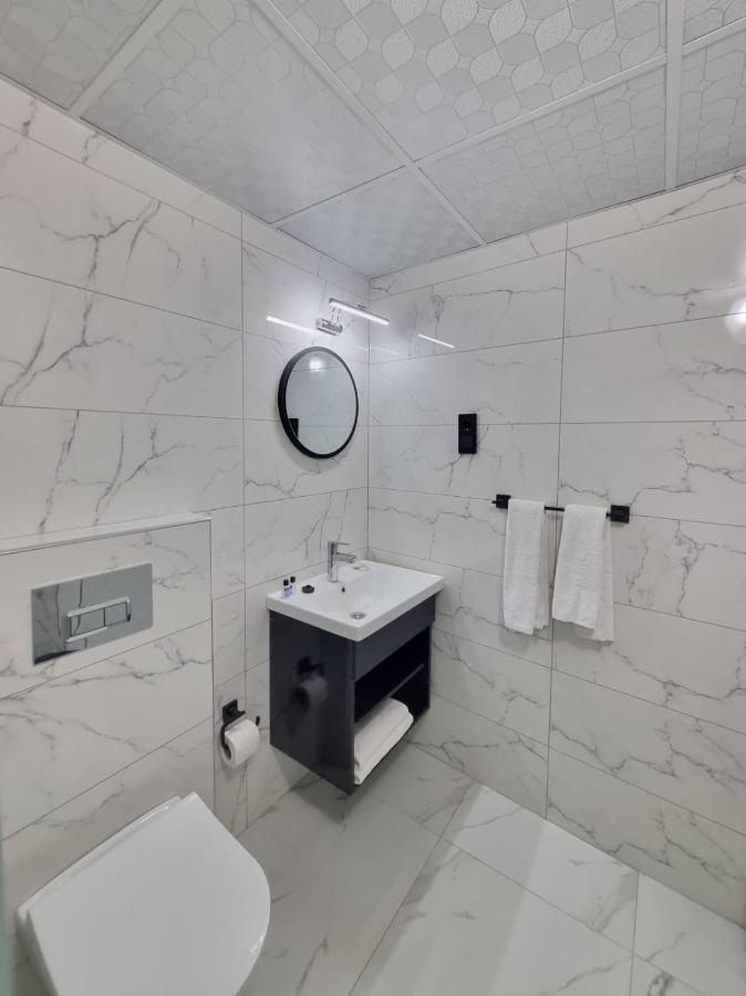 Kusadasi Sezgins Boutique Rooms Exterior foto