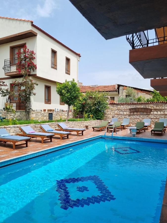 Kusadasi Sezgins Boutique Rooms Exterior foto