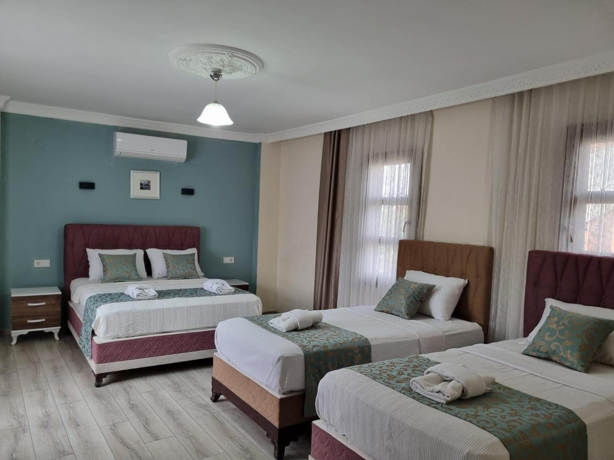 Kusadasi Sezgins Boutique Rooms Exterior foto