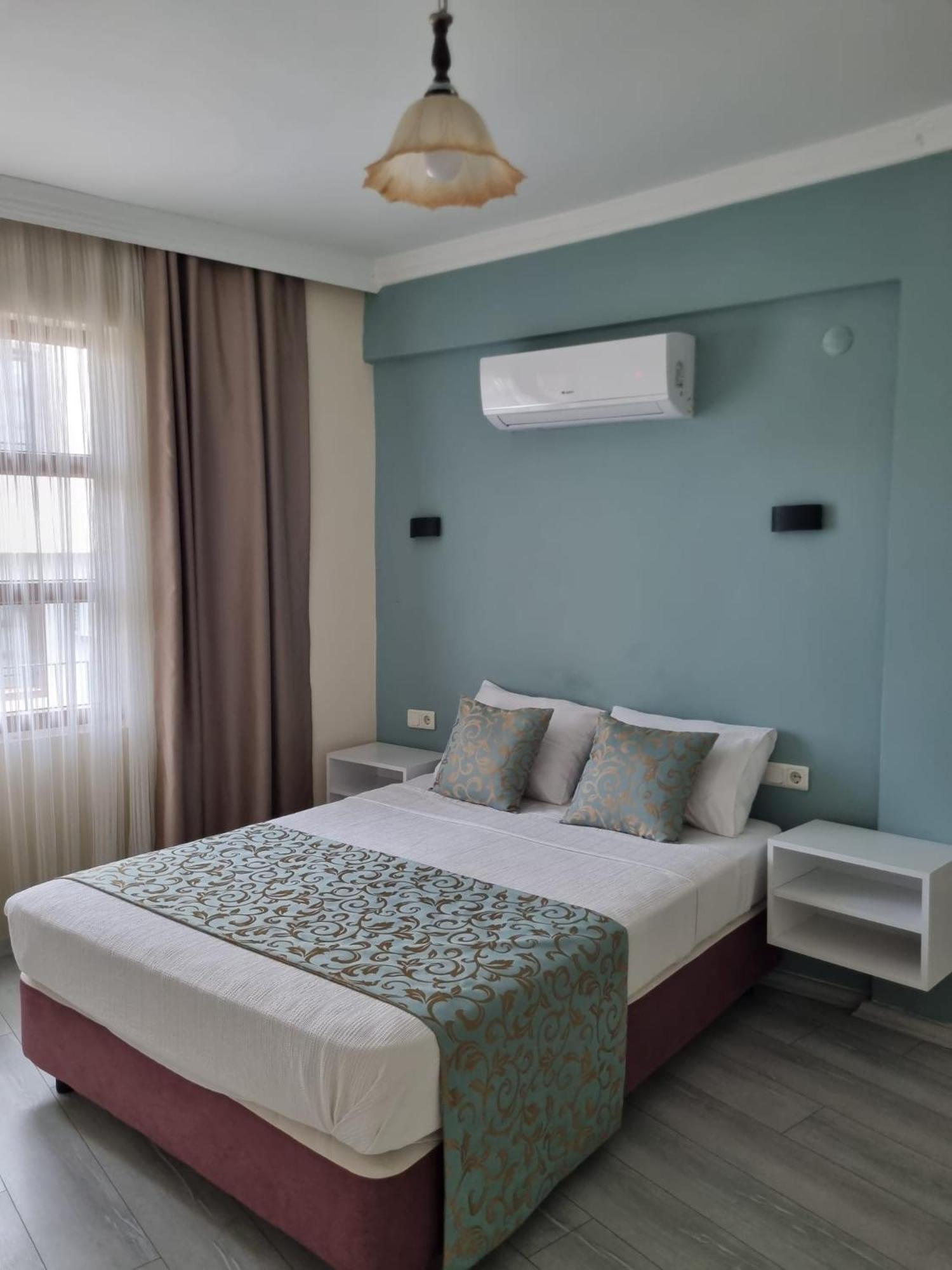 Kusadasi Sezgins Boutique Rooms Exterior foto