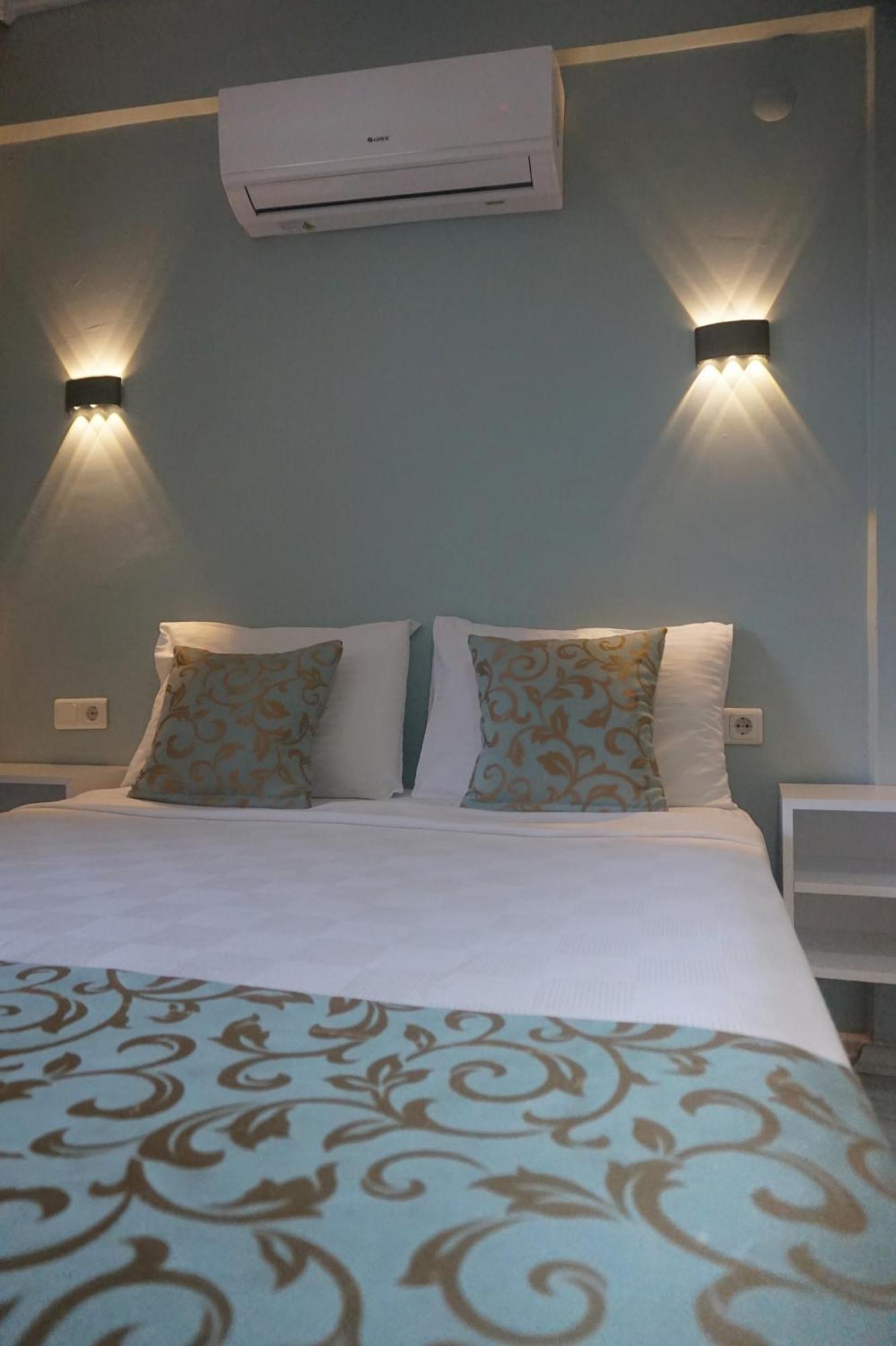 Kusadasi Sezgins Boutique Rooms Exterior foto